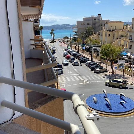 Apartamento La Grava Junto Al Mar Wifi 4Habitaciones Хавеа Экстерьер фото