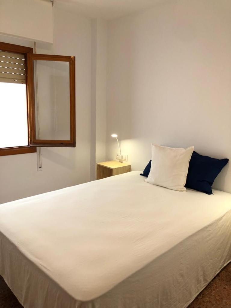 Apartamento La Grava Junto Al Mar Wifi 4Habitaciones Хавеа Экстерьер фото