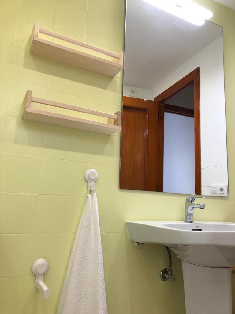 Apartamento La Grava Junto Al Mar Wifi 4Habitaciones Хавеа Экстерьер фото