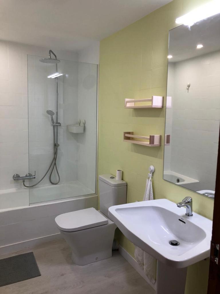 Apartamento La Grava Junto Al Mar Wifi 4Habitaciones Хавеа Экстерьер фото