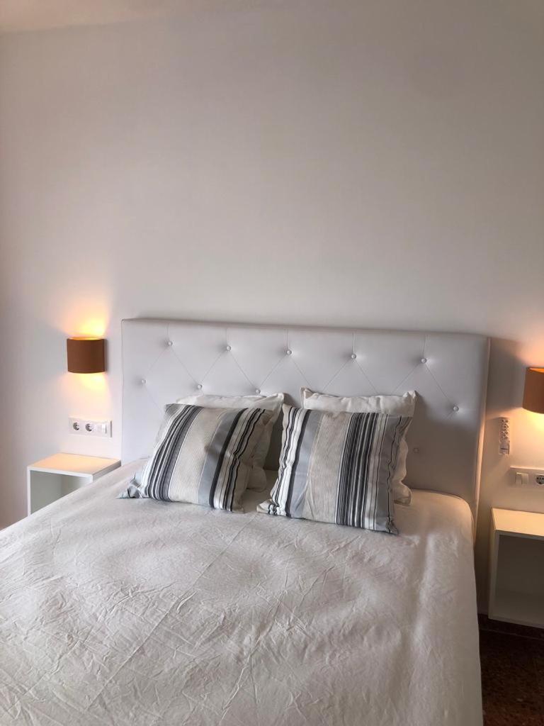 Apartamento La Grava Junto Al Mar Wifi 4Habitaciones Хавеа Экстерьер фото