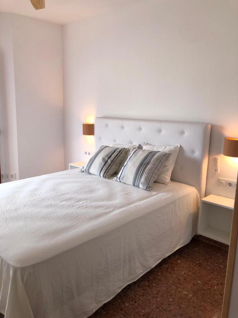 Apartamento La Grava Junto Al Mar Wifi 4Habitaciones Хавеа Экстерьер фото