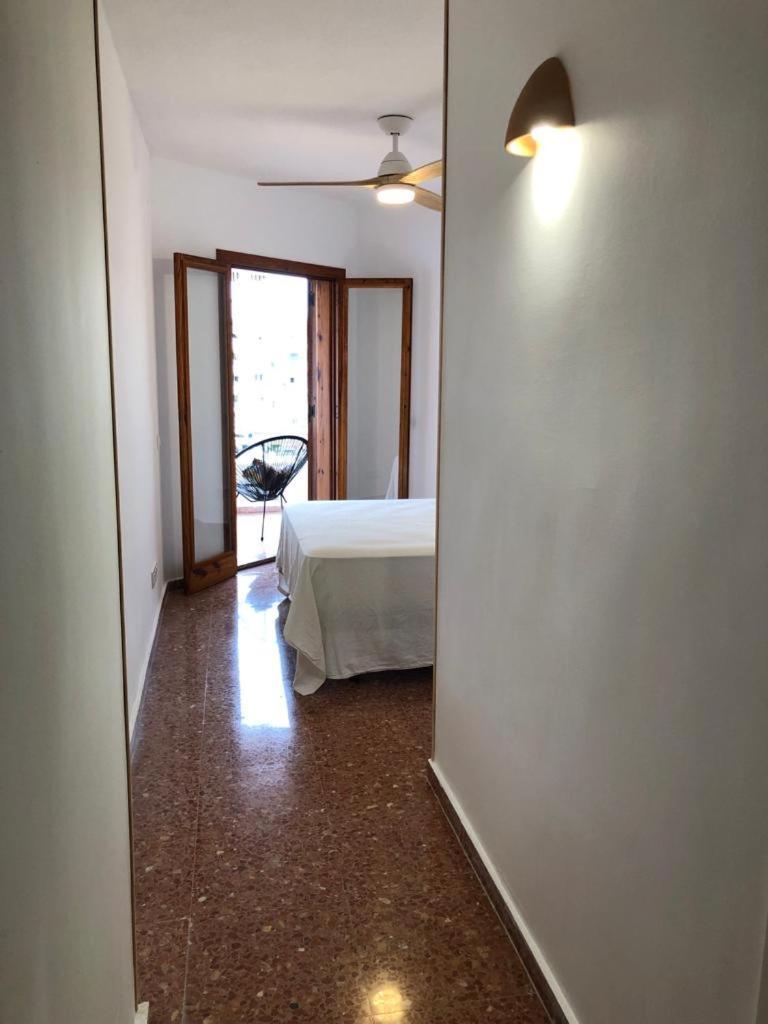 Apartamento La Grava Junto Al Mar Wifi 4Habitaciones Хавеа Экстерьер фото