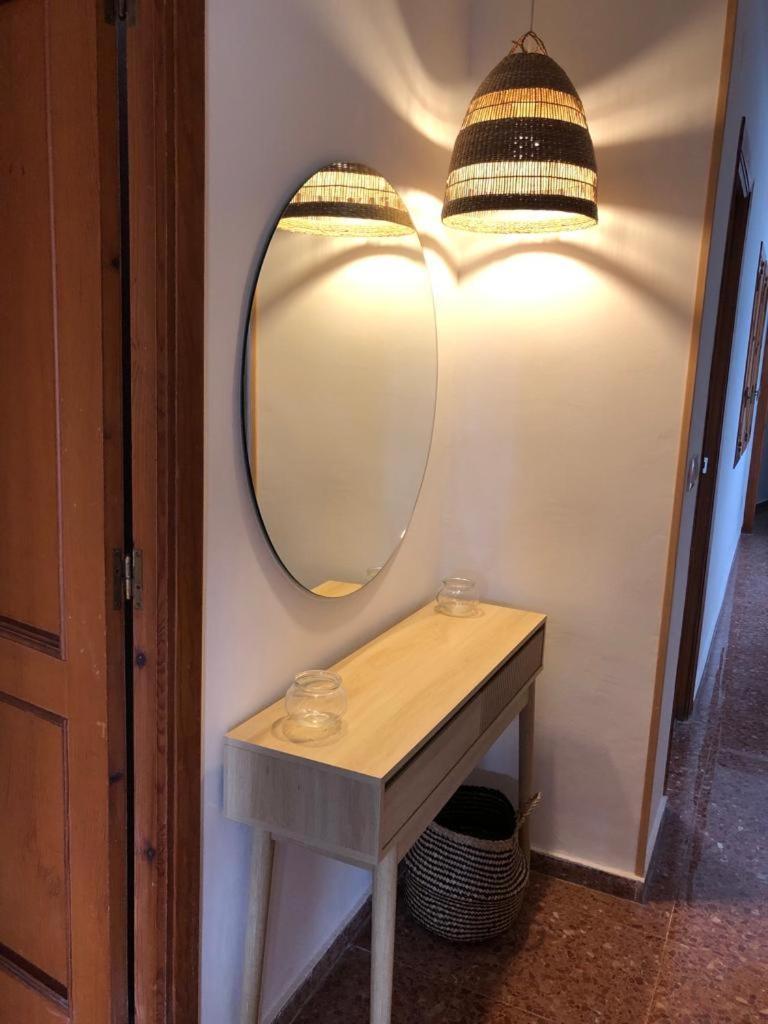 Apartamento La Grava Junto Al Mar Wifi 4Habitaciones Хавеа Экстерьер фото