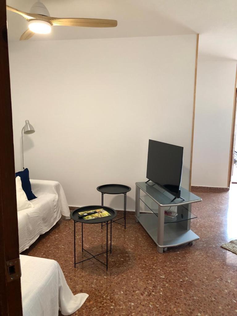 Apartamento La Grava Junto Al Mar Wifi 4Habitaciones Хавеа Экстерьер фото