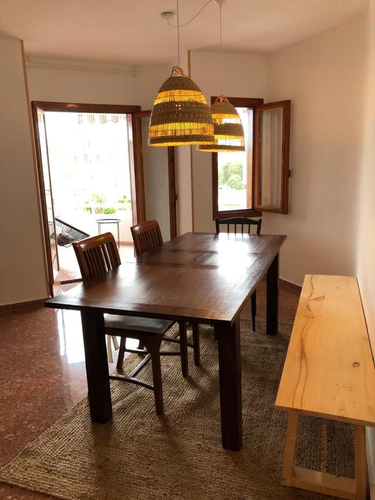 Apartamento La Grava Junto Al Mar Wifi 4Habitaciones Хавеа Экстерьер фото