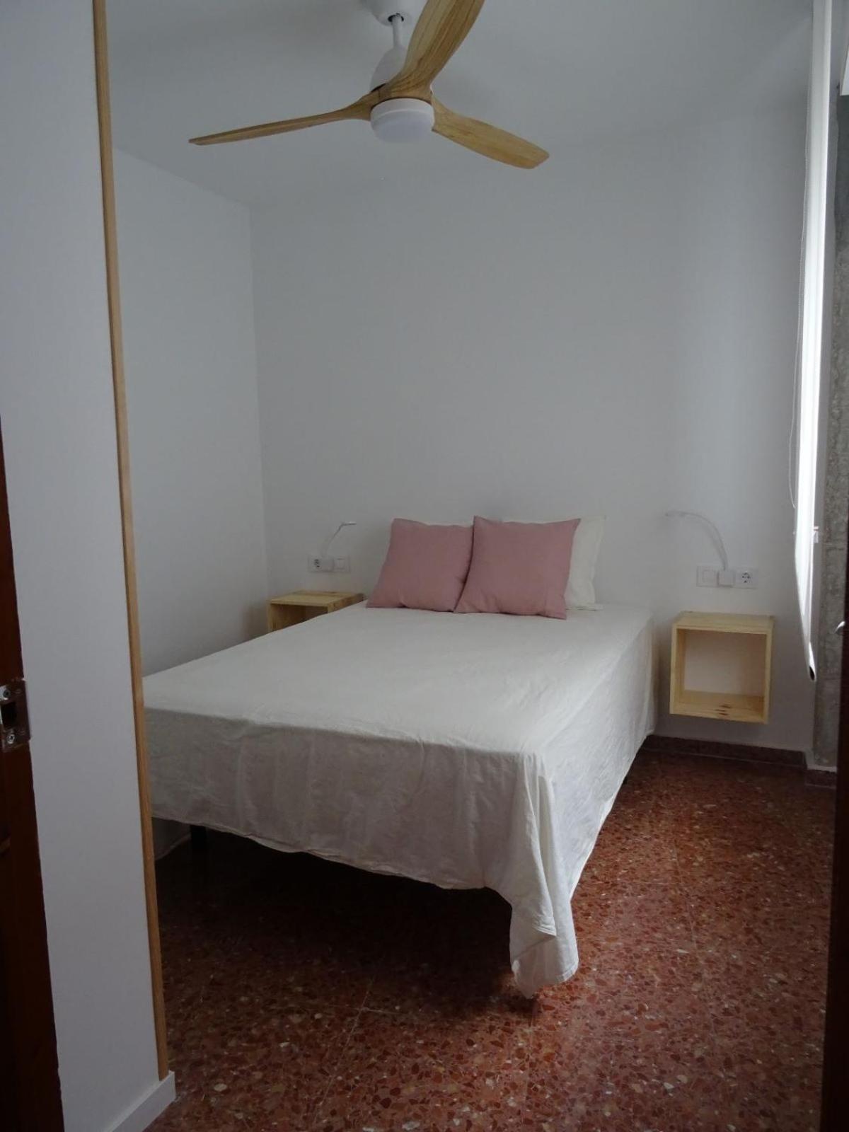 Apartamento La Grava Junto Al Mar Wifi 4Habitaciones Хавеа Экстерьер фото
