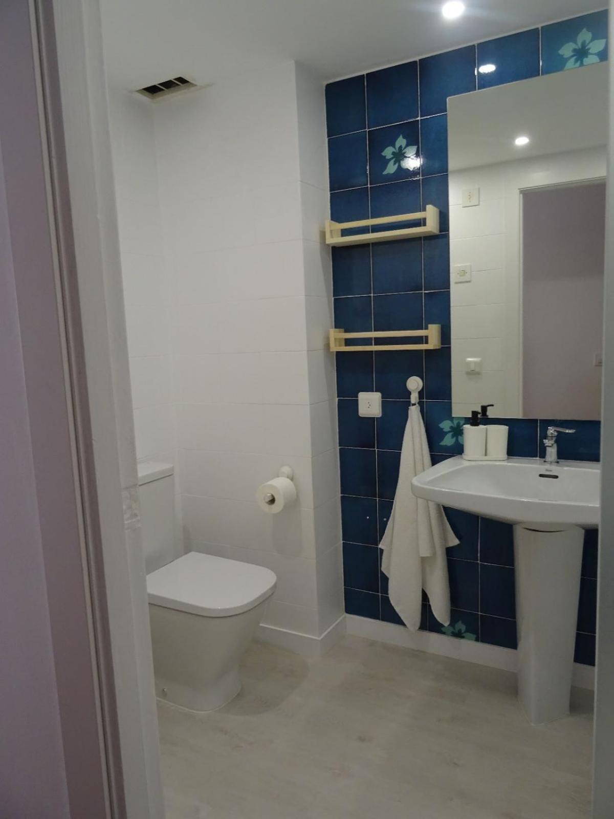 Apartamento La Grava Junto Al Mar Wifi 4Habitaciones Хавеа Экстерьер фото