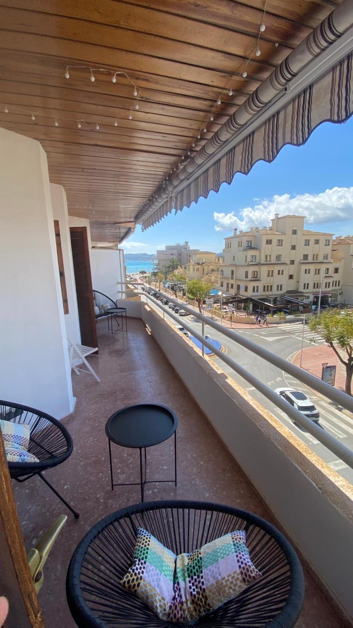 Apartamento La Grava Junto Al Mar Wifi 4Habitaciones Хавеа Экстерьер фото